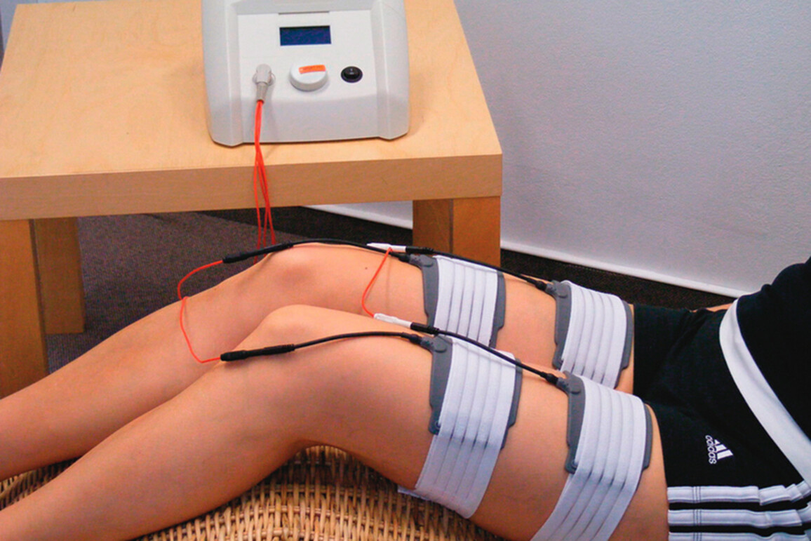 Hochtontherapie
