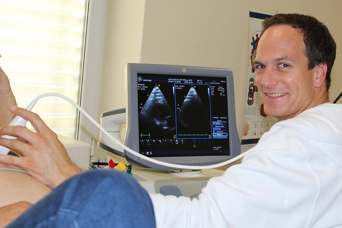 Stress-Echokardiographie